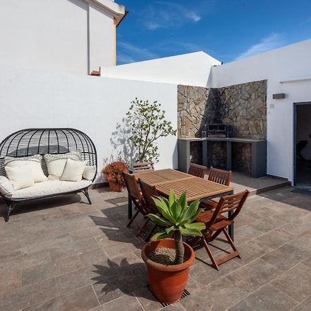 Silvercoast Apartments - Swimming Pool & Jacuzzi Atouguia Da Baleia Bagian luar foto