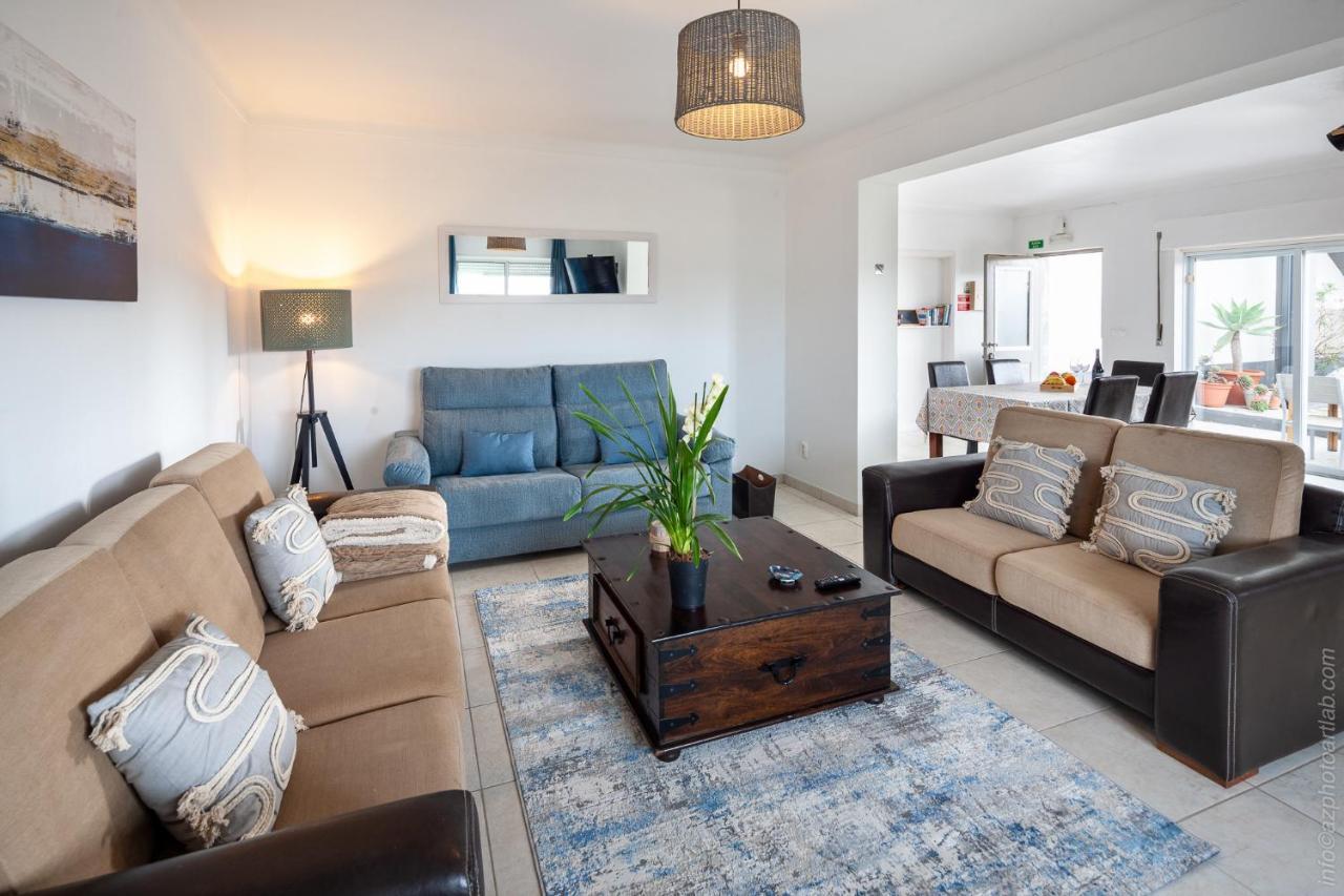 Silvercoast Apartments - Swimming Pool & Jacuzzi Atouguia Da Baleia Bagian luar foto