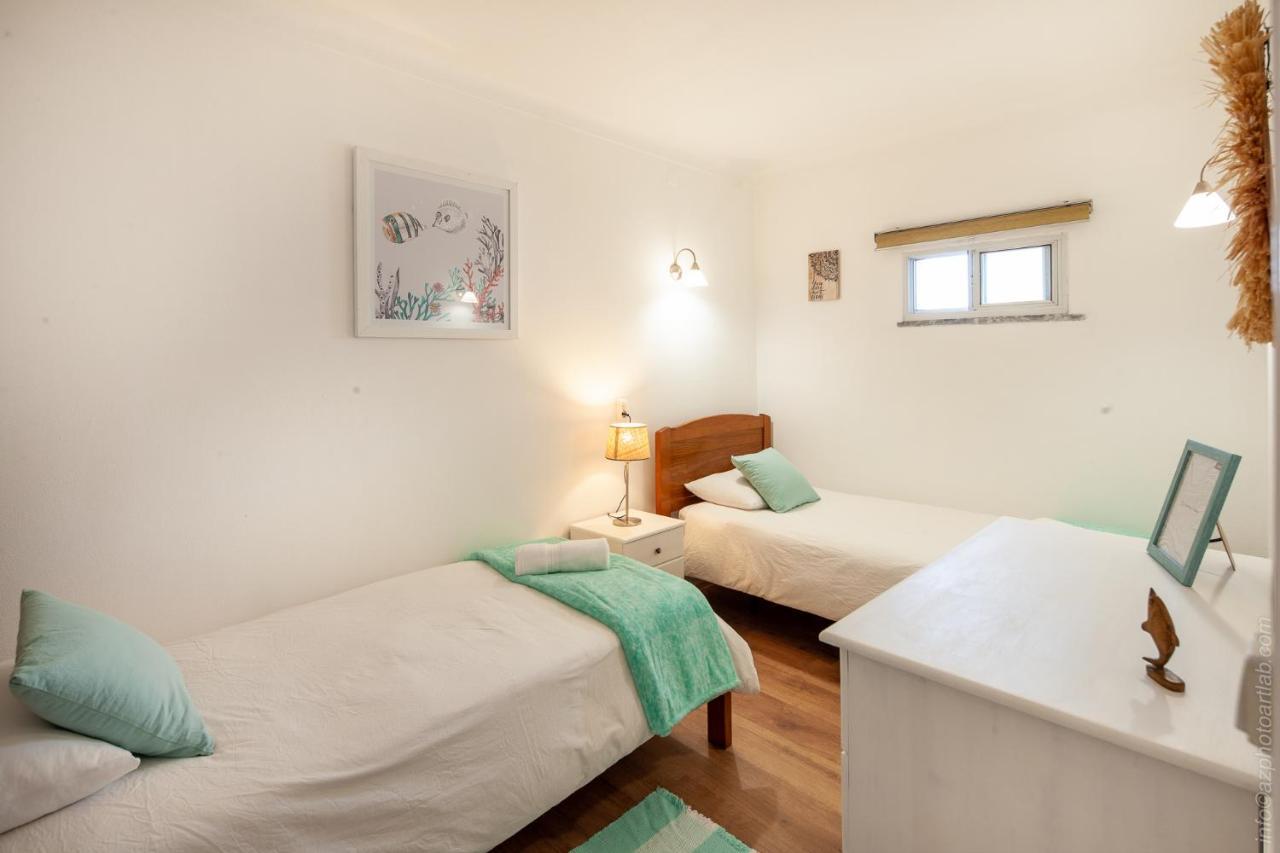 Silvercoast Apartments - Swimming Pool & Jacuzzi Atouguia Da Baleia Bagian luar foto