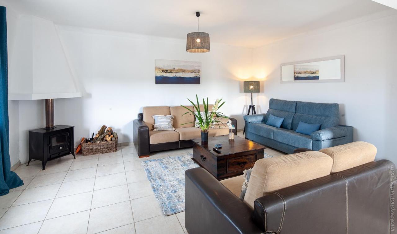 Silvercoast Apartments - Swimming Pool & Jacuzzi Atouguia Da Baleia Bagian luar foto