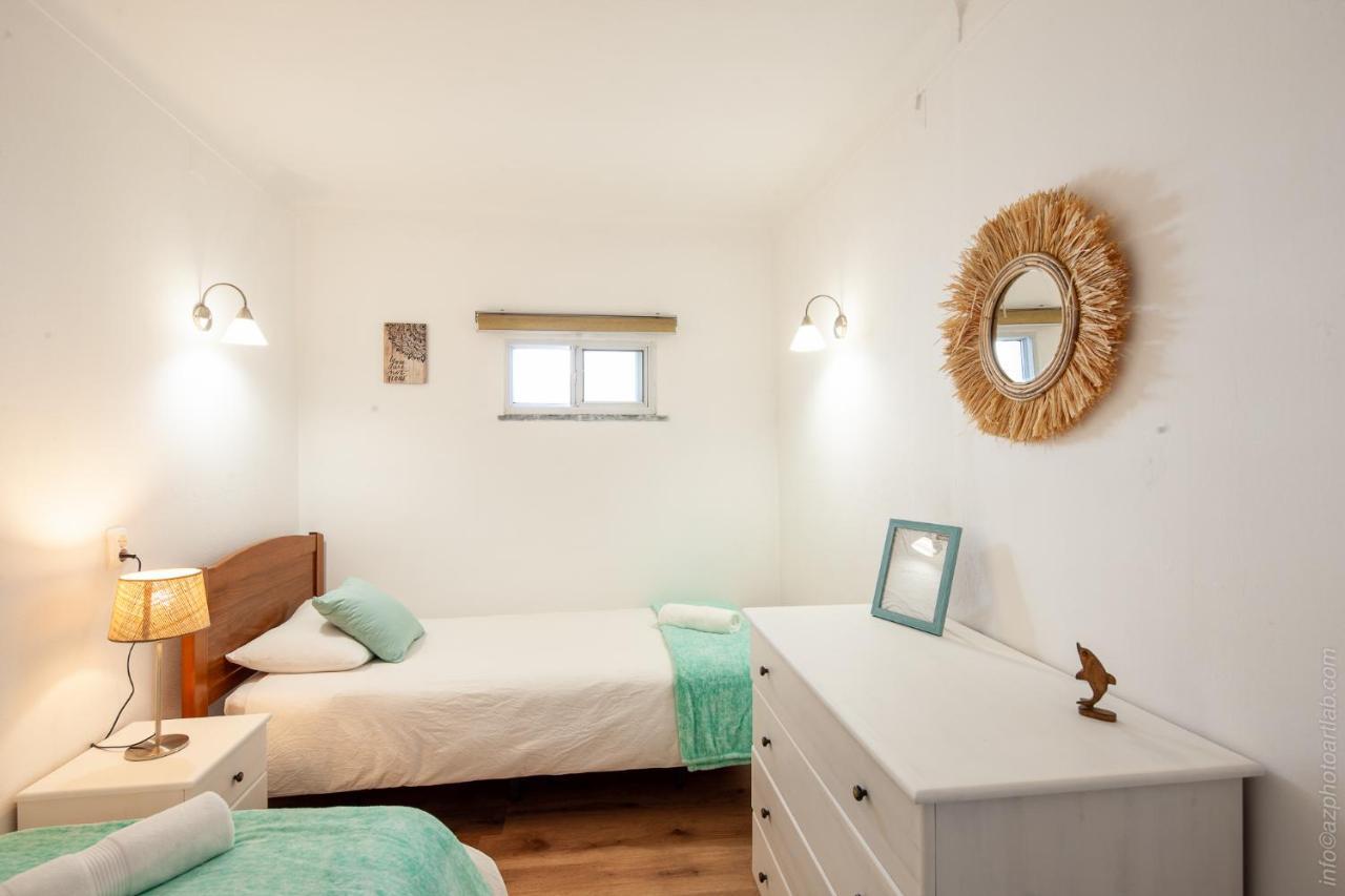 Silvercoast Apartments - Swimming Pool & Jacuzzi Atouguia Da Baleia Bagian luar foto
