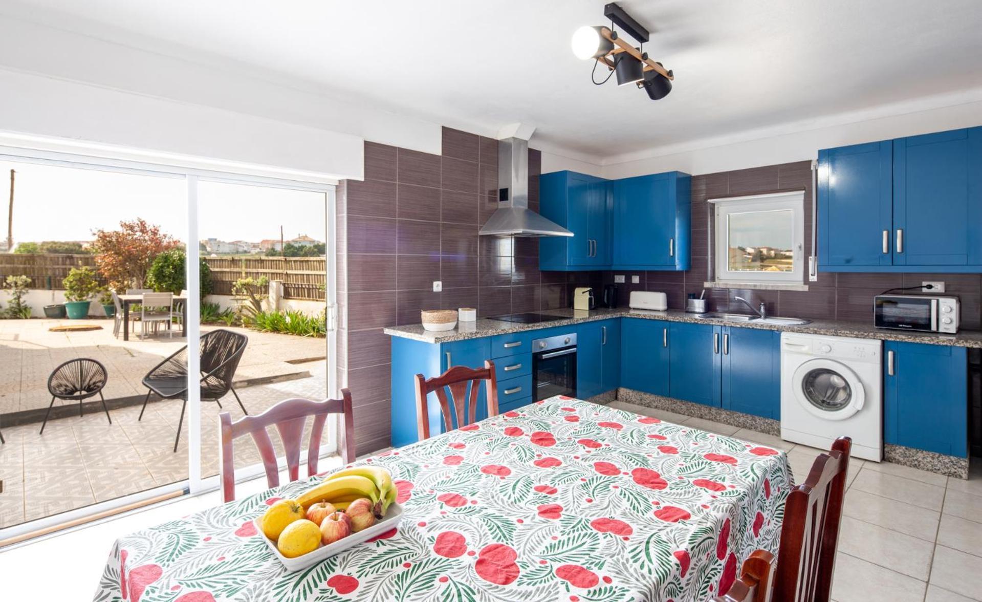 Silvercoast Apartments - Swimming Pool & Jacuzzi Atouguia Da Baleia Bagian luar foto