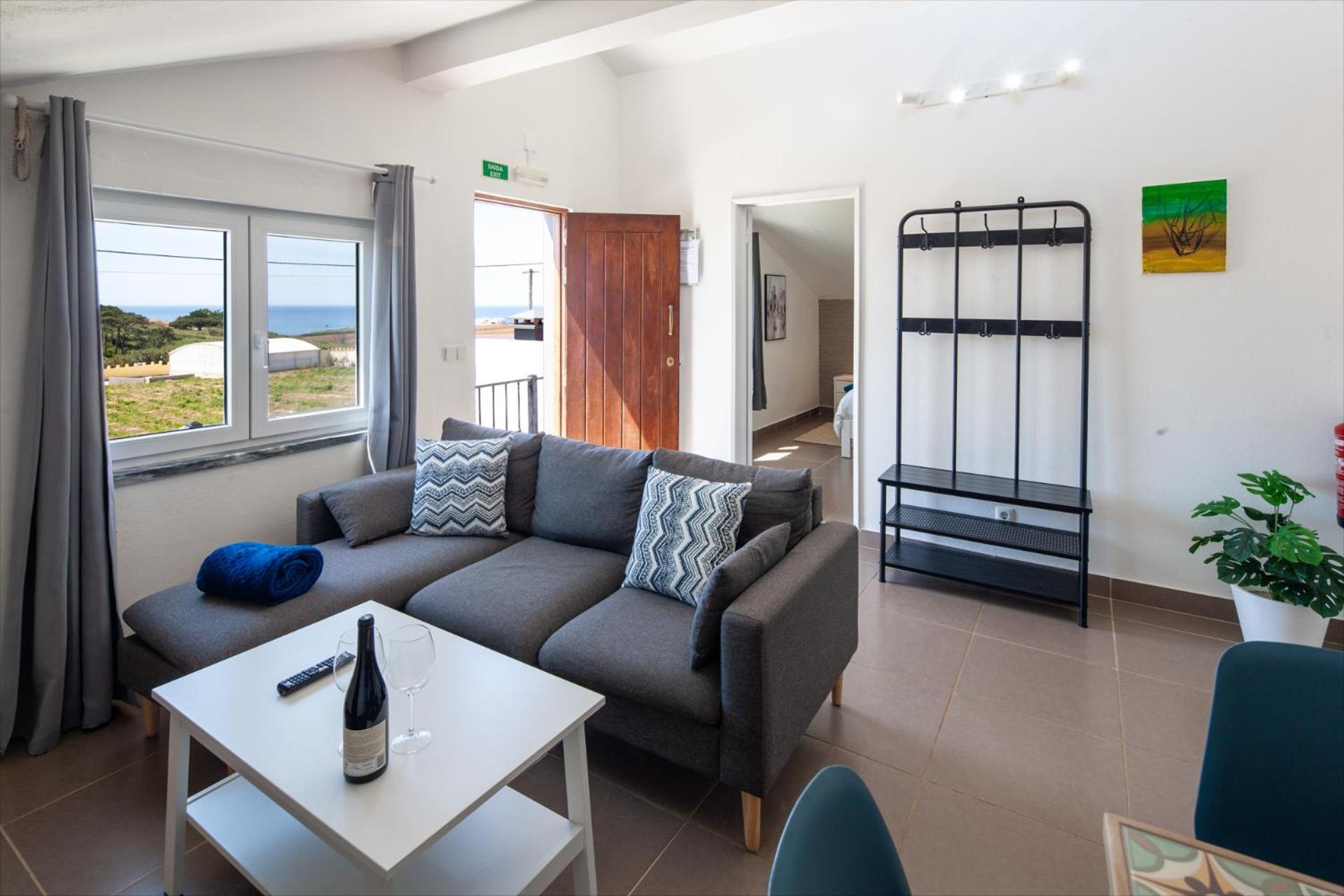 Silvercoast Apartments - Swimming Pool & Jacuzzi Atouguia Da Baleia Bagian luar foto