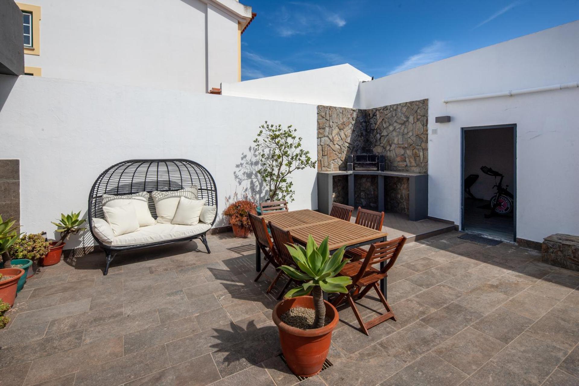 Silvercoast Apartments - Swimming Pool & Jacuzzi Atouguia Da Baleia Bagian luar foto